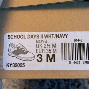 Real Keds Unisex Bee-Bop Sneakers Kid's Size 3